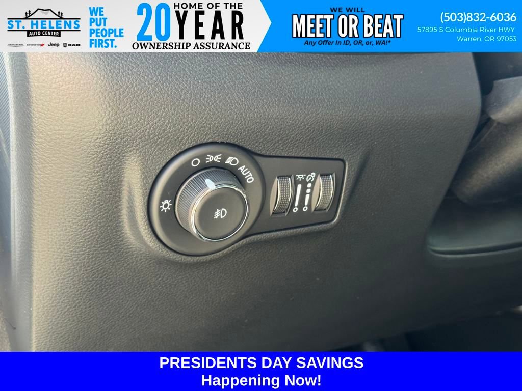 New 2025 Jeep Compass Limited w/ Sun & Sound Group image 21