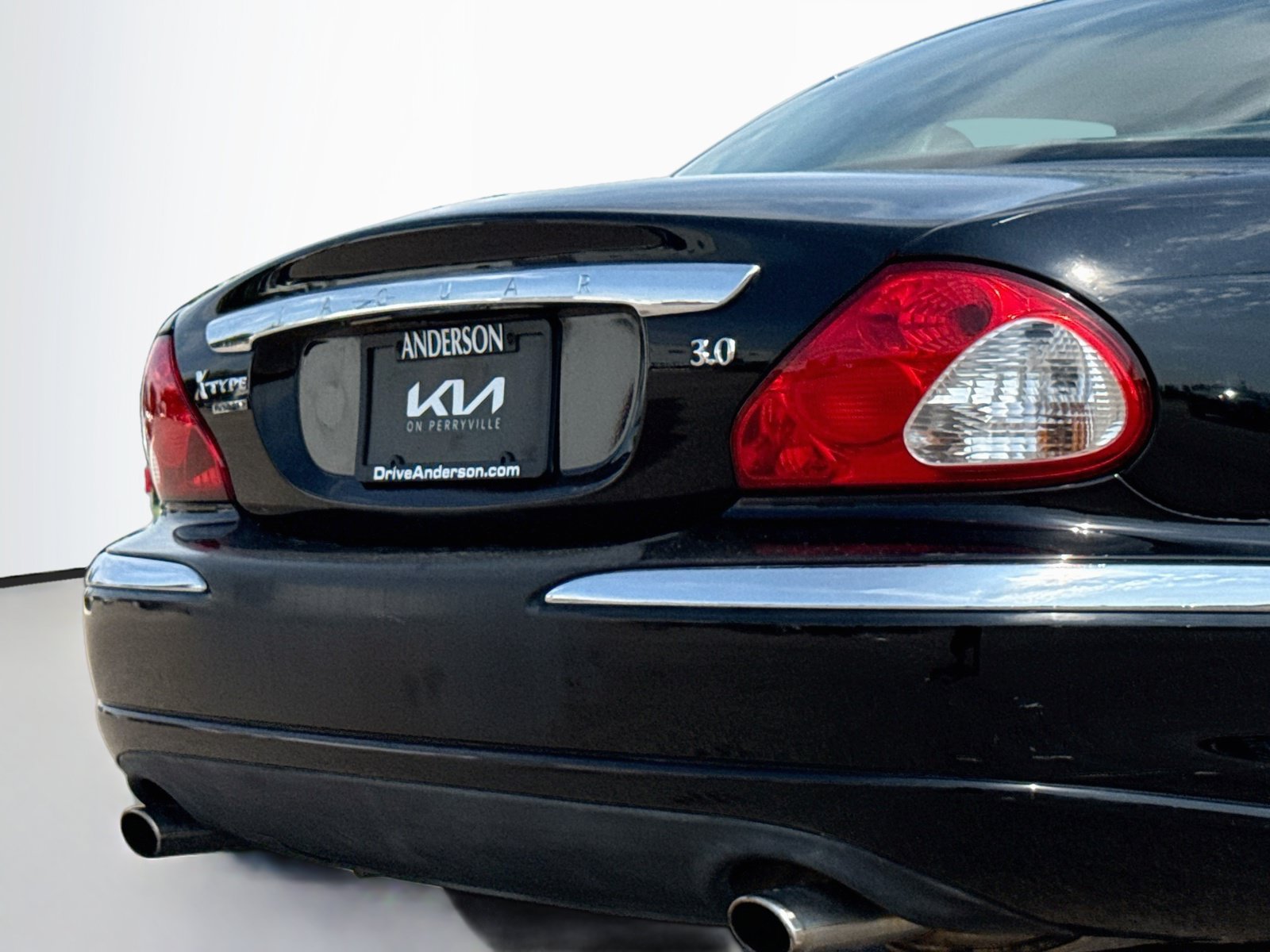 Used 2004 Jaguar X-TYPE 3.0 AWD/4WD image 6