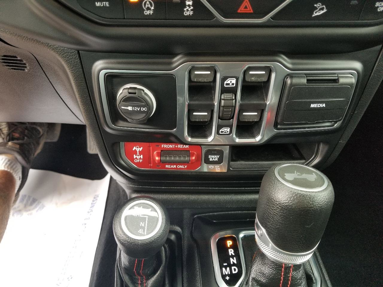 Used 2020 Jeep Wrangler Unlimited Rubicon image 15