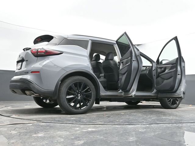 Used 2022 Nissan Murano SV w/ SV Midnight Edition Package image 74