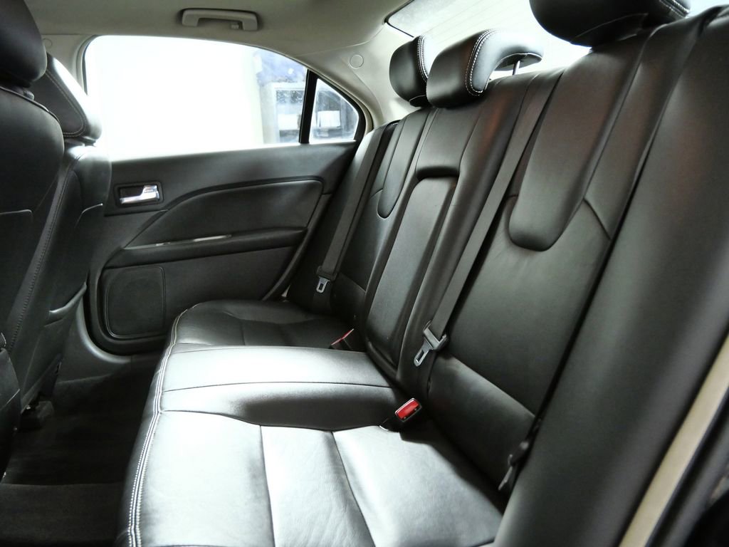 Used 2012 Ford Fusion SEL FWD image 14