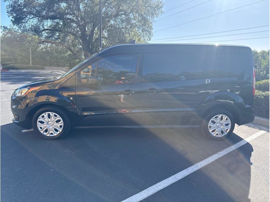 Used 2021 Ford Transit Connect XLT FWD image 2