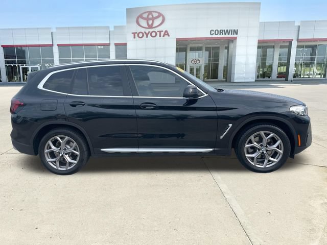Used 2023 BMW X3 xDrive30i w/ Convenience Package AWD/4WD image 6
