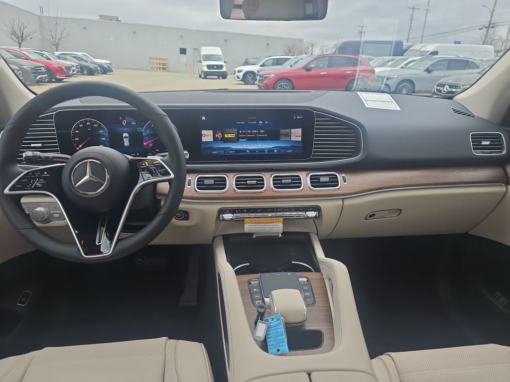 New 2026 Mercedes-Benz GLE 450 4MATIC image 12