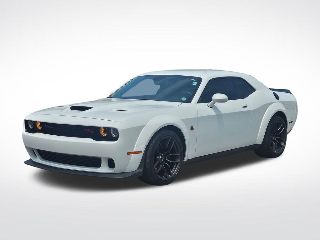 Used 2023 Dodge Challenger R/T Scat Pack RWD video 2