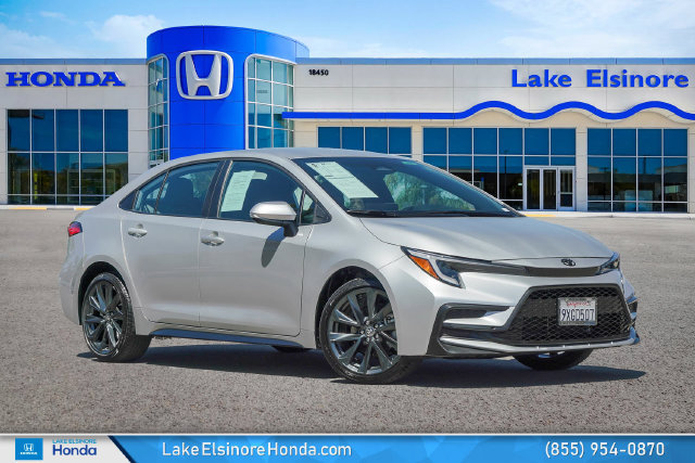 Used 2026 Toyota Corolla SE
