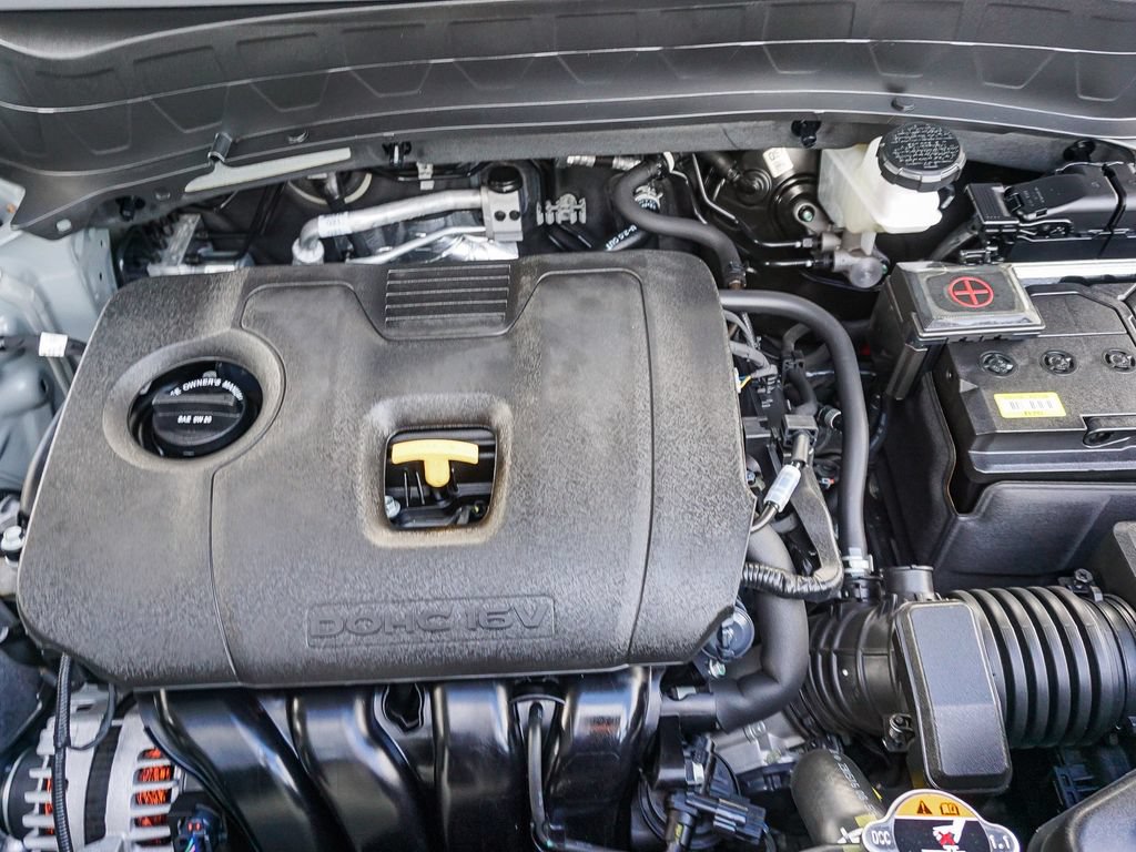 Certified 2024 Kia Seltos S FWD image 26