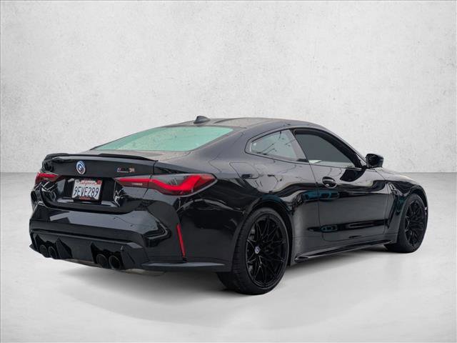 Certified 2023 BMW M4 Competition w/ M Driver's Package image 5