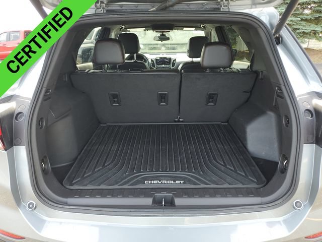 Certified 2024 Chevrolet Equinox RS w/ RS Leather Package FWD image 31