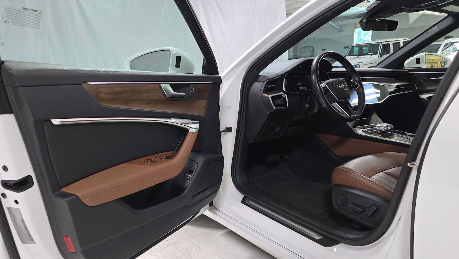 Used 2024 Audi A6 Premium Plus AWD/4WD image 19