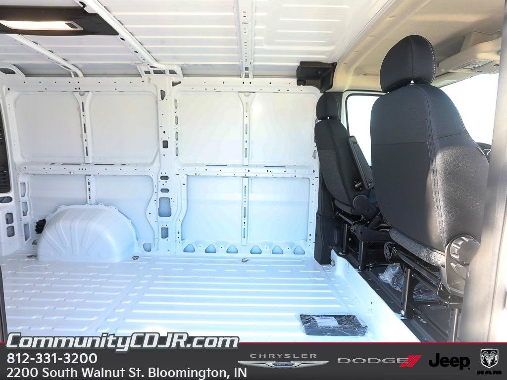 New 2026 RAM ProMaster 1500 w/ Quick Order Package 22G SLT FWD image 19