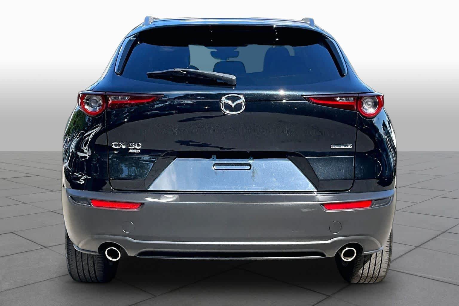 Used 2023 MAZDA CX-30 AWD 2.5 S w/ Preferred Package image 5