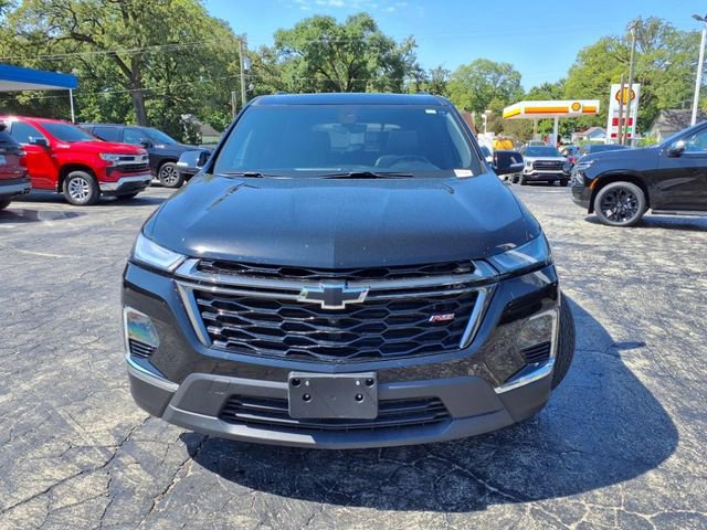 Used 2023 Chevrolet Traverse RS image 14