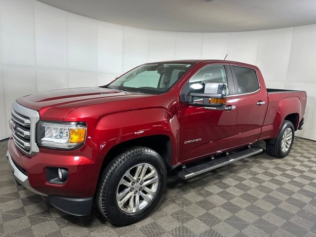 Used 2018 GMC Canyon SLT w/ Driver Alert Package image 7