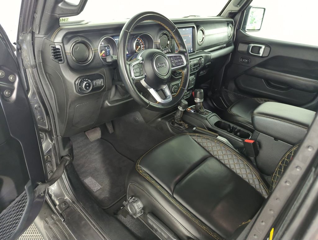 Used 2021 Jeep Gladiator Overland AWD/4WD image 11