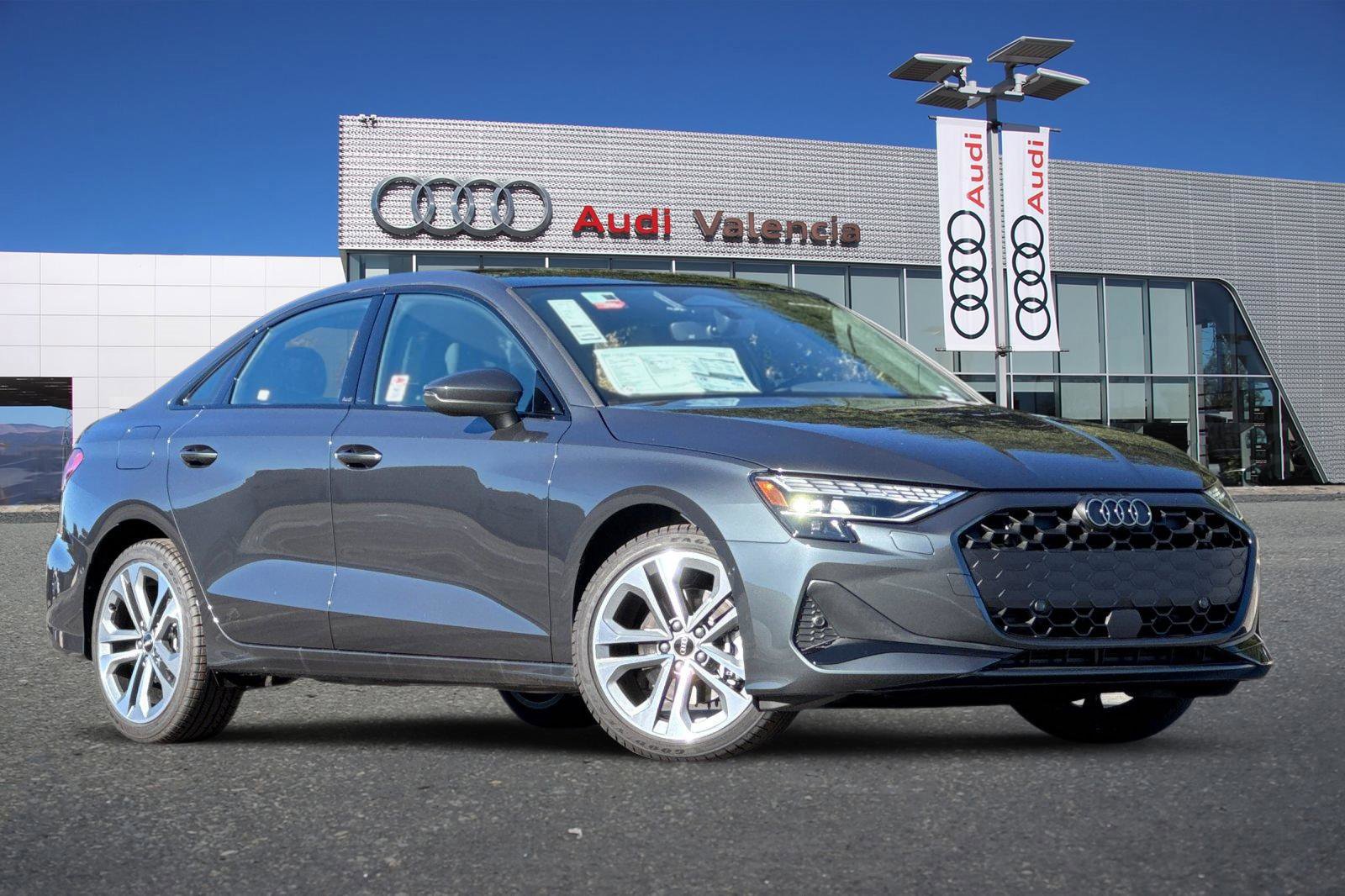 New 2026 Audi A3 2.0T Premium image 2