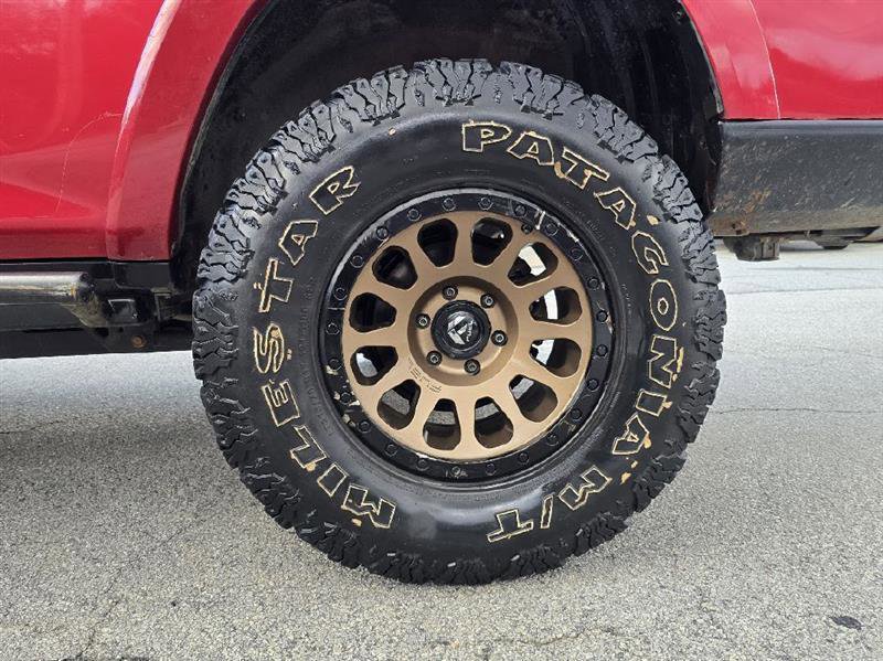 Used 2016 Toyota 4Runner Trail Premium AWD/4WD image 12