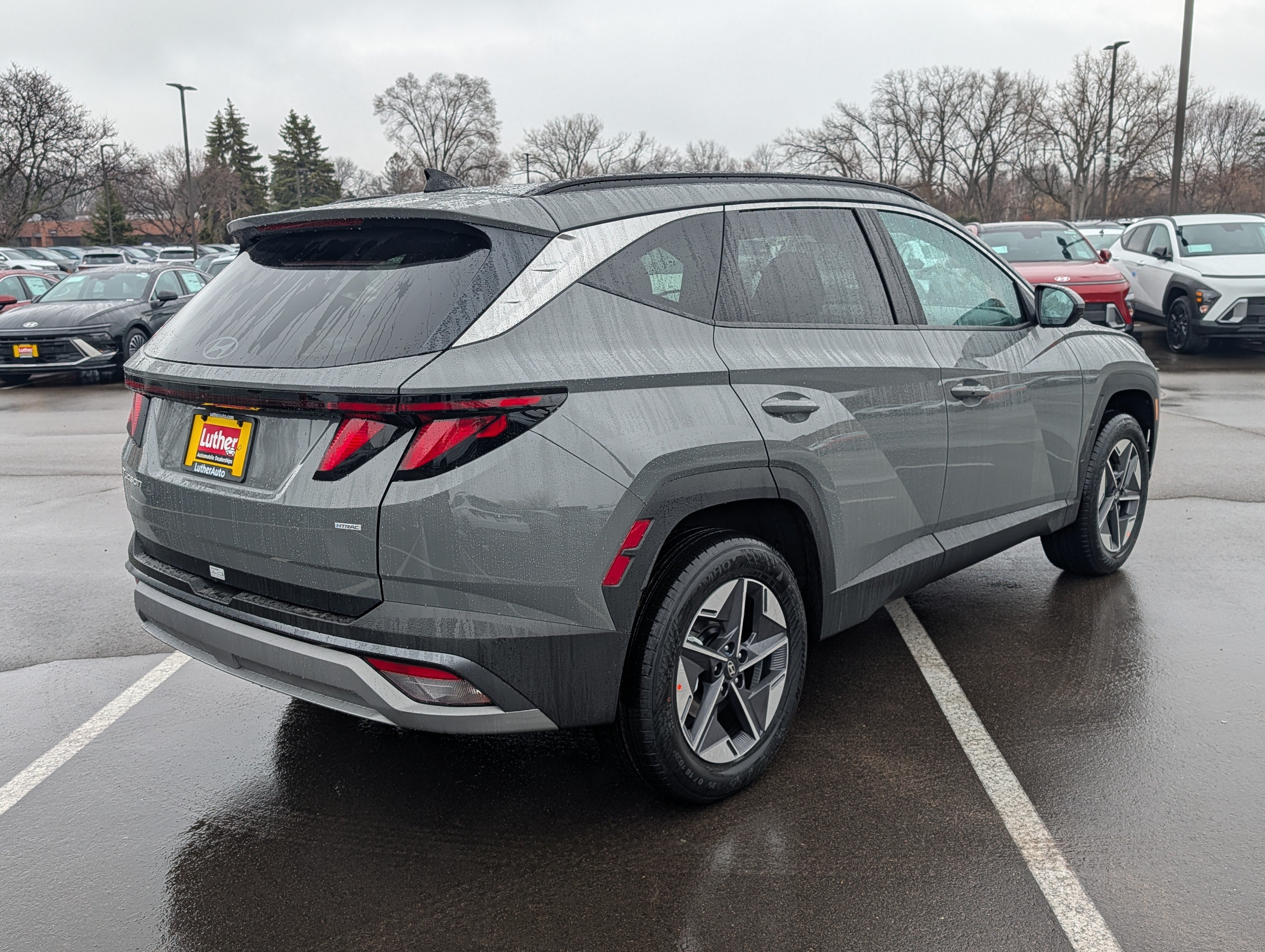 New 2026 Hyundai Tucson SEL AWD/4WD image 18