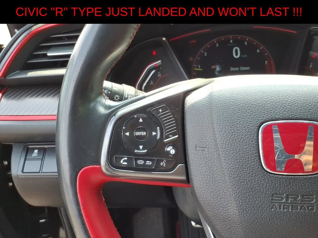 Used 2017 Honda Civic Type R image 15