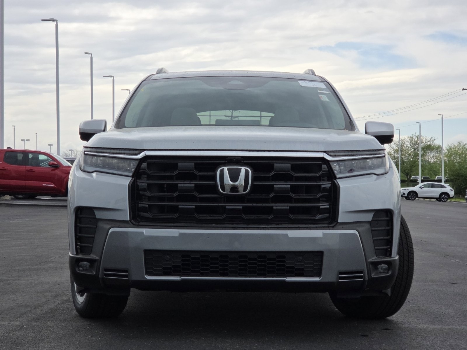 New 2026 Honda Pilot image 14