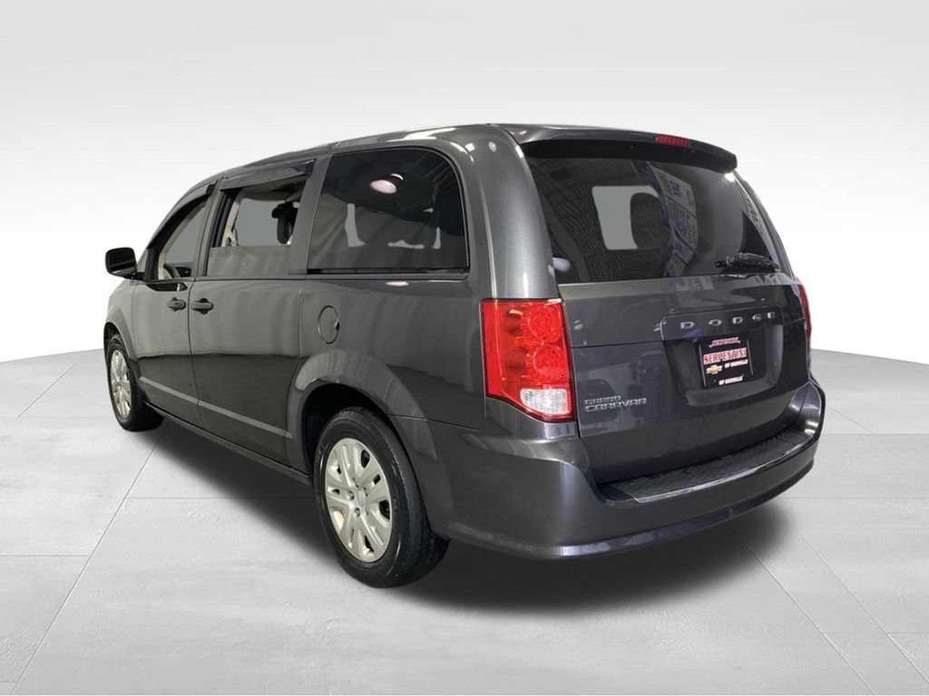 Used 2019 Dodge Grand Caravan SE FWD image 7