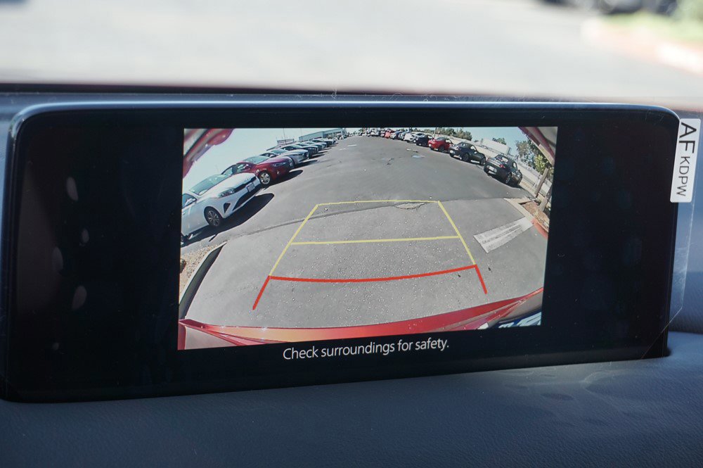 New 2025 MAZDA CX-5 AWD 2.5 S w/ Select Package image 18