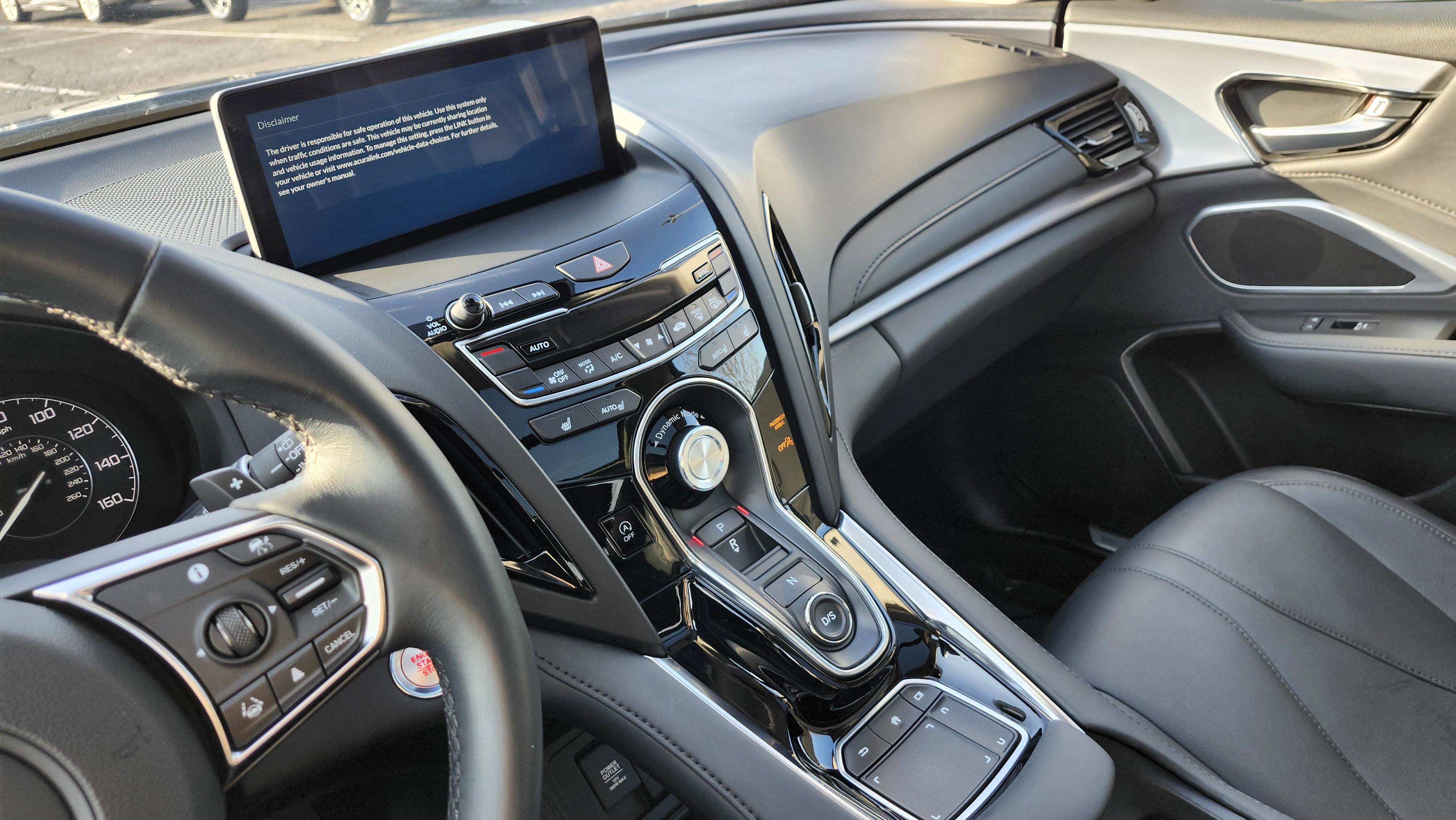 Used 2023 Acura RDX AWD image 31