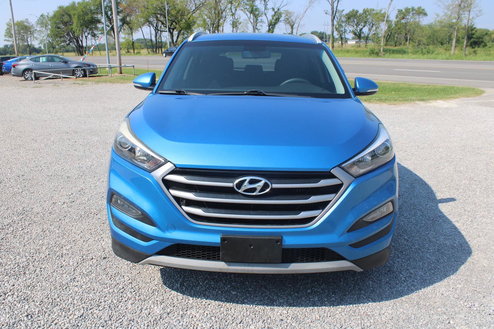 Used 2017 Hyundai Tucson Eco w/ Cargo Package image 2