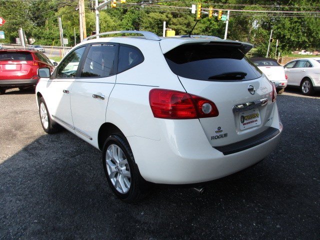 Used 2013 Nissan Rogue SL AWD/4WD image 6
