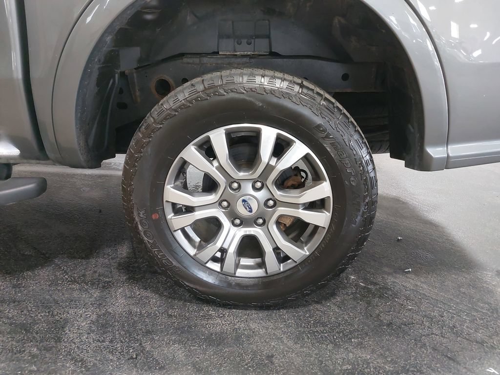 Used 2021 Ford Ranger Lariat w/ Trailer Tow Package AWD/4WD image 32