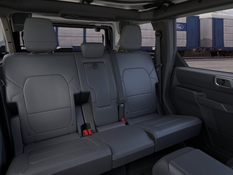 New 2026 Ford Bronco Outer Banks AWD/4WD image 12