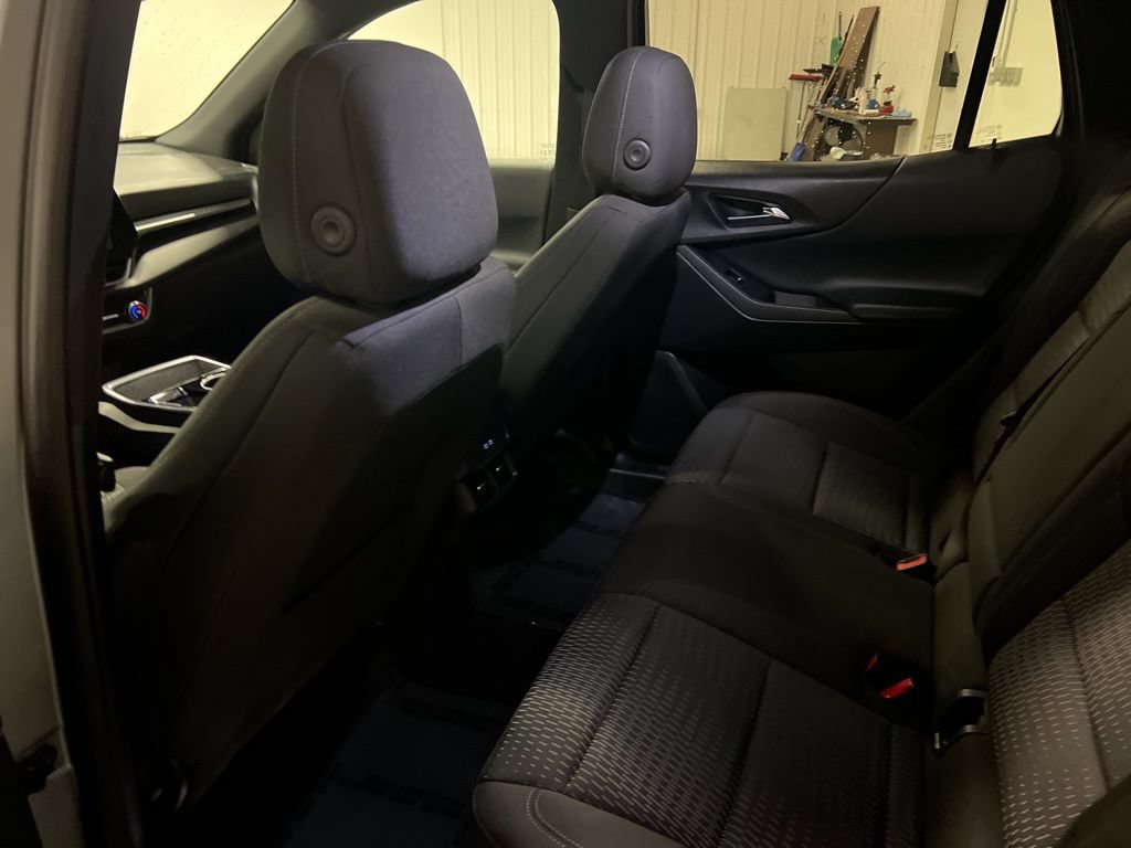 Certified 2025 Chevrolet Equinox LT AWD/4WD image 11