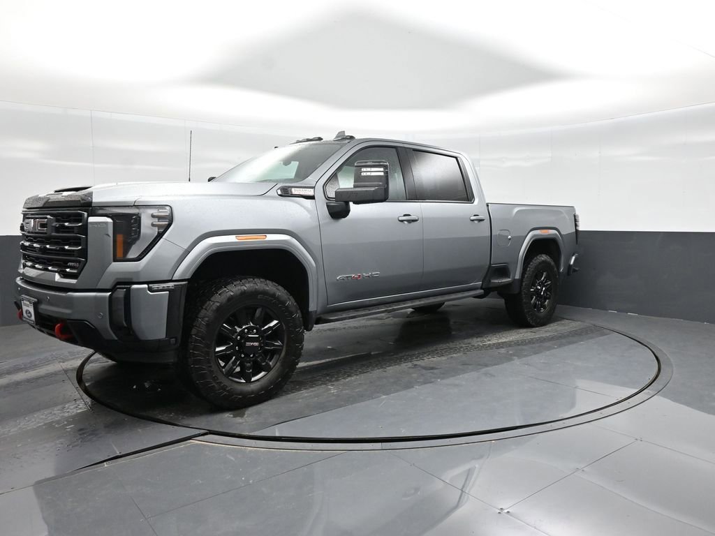 Used 2024 GMC Sierra 2500 AT4 w/ Technology Package AWD/4WD image 24
