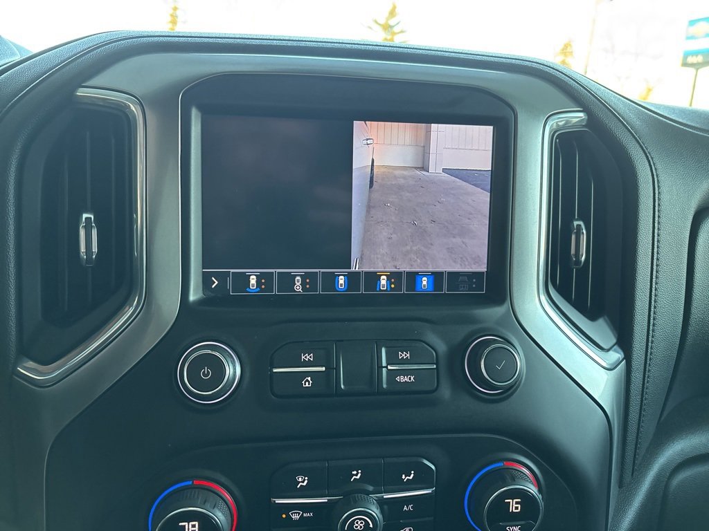 Used 2020 Chevrolet Silverado 2500 LTZ image 21