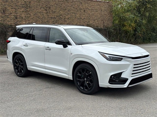 New 2026 Lexus TX 350 AWD image 3