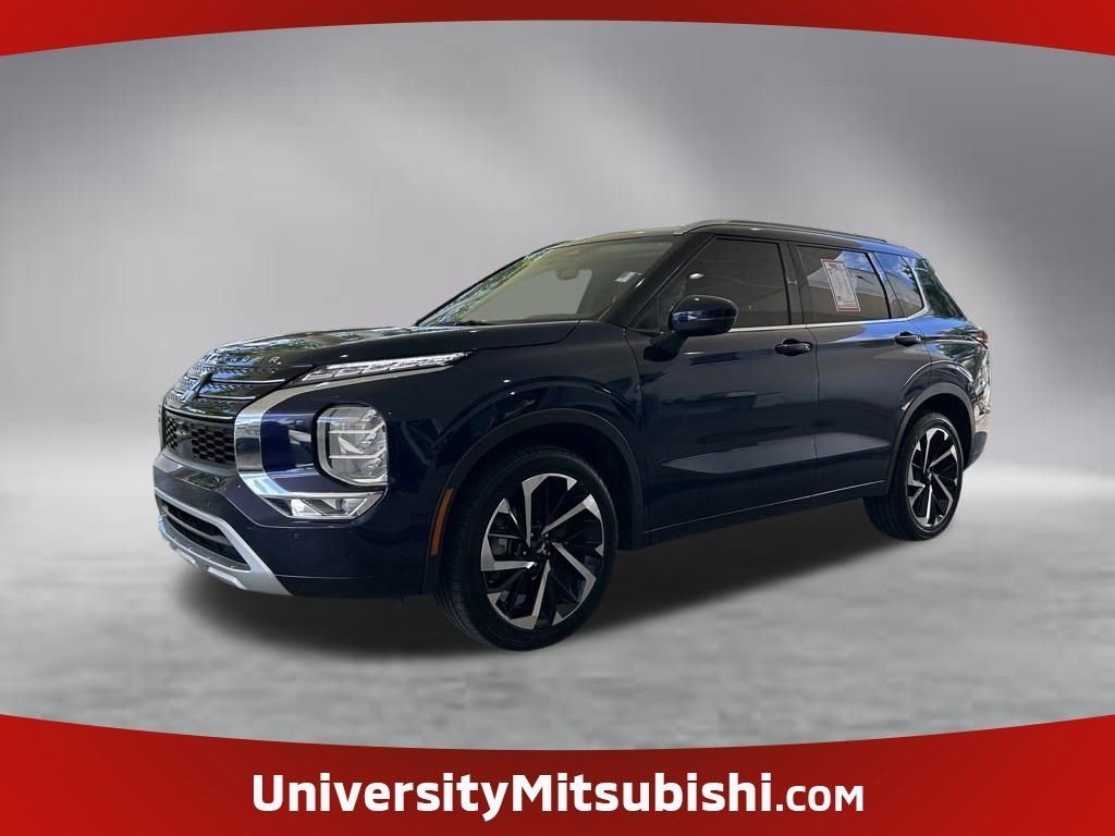 Used 2024 Mitsubishi Outlander SEL FWD image 1
