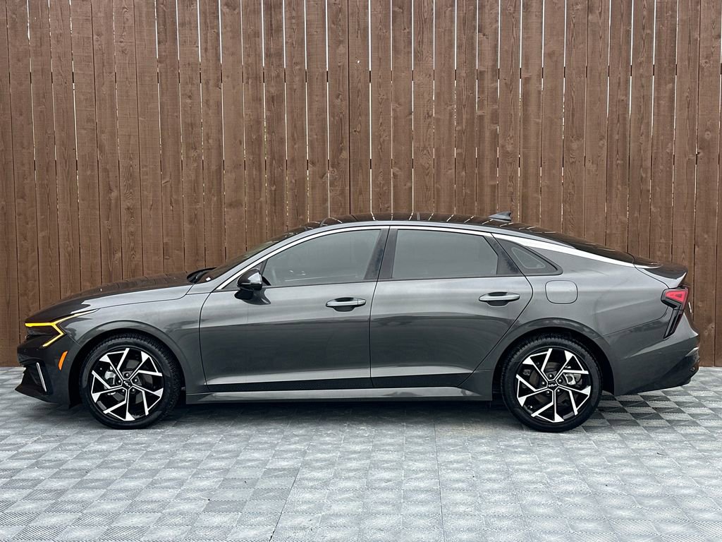 Used 2025 Kia K5 EX image 17