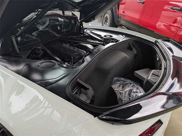 New 2025 Chevrolet Corvette E-Ray w/ Battery Protection Package image 26