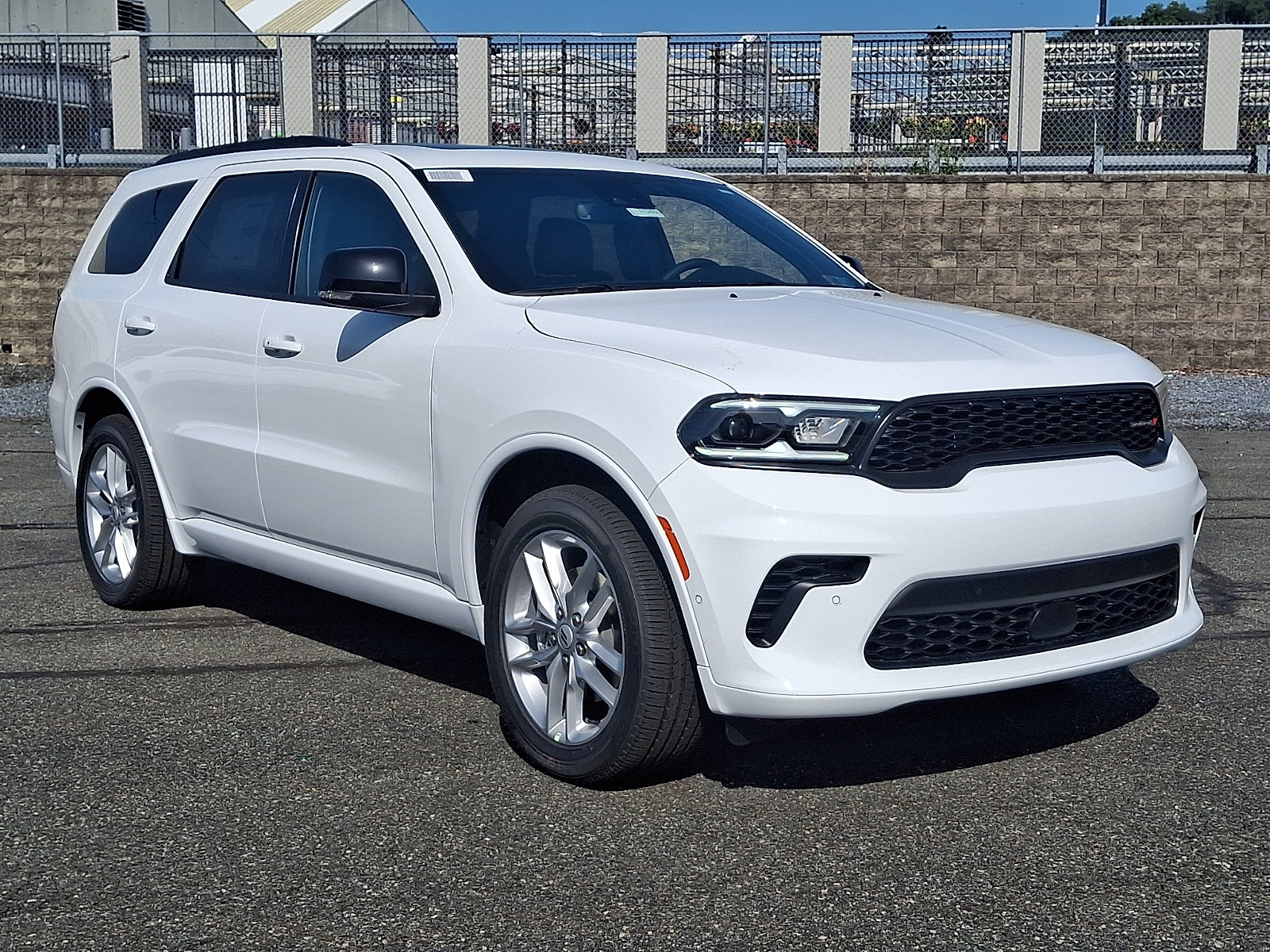 New 2026 Dodge Durango GT