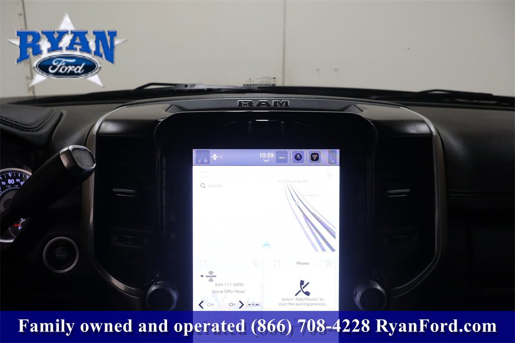 Used 2022 RAM 2500 Laramie image 21