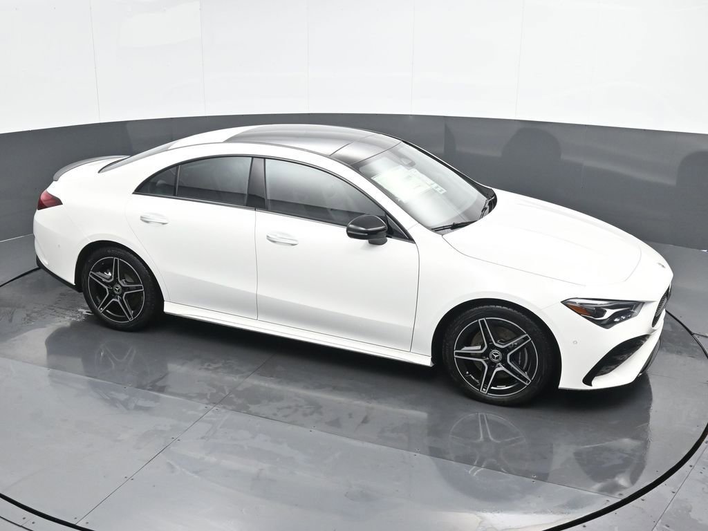 New 2025 Mercedes-Benz CLA 250 4MATIC image 34