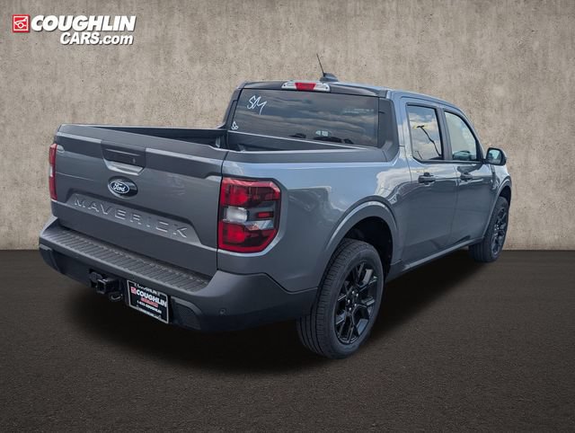 New 2026 Ford Maverick XLT w/ XLT Luxury Package AWD/4WD image 7