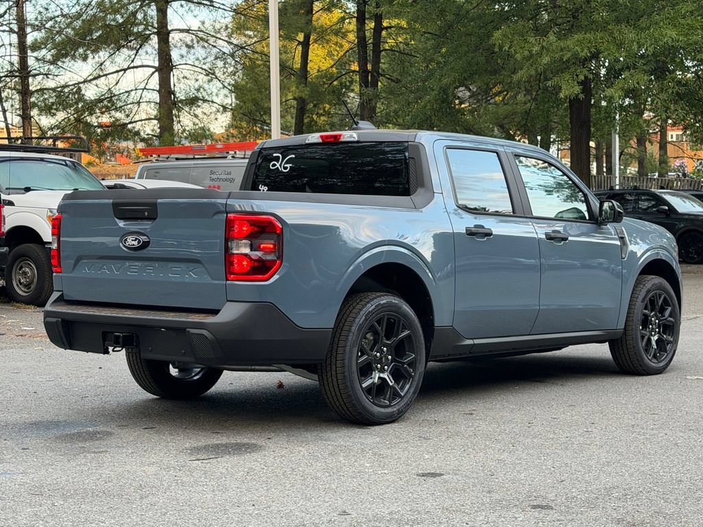 New 2026 Ford Maverick XLT w/ Equipment Group 301A AWD/4WD image 5