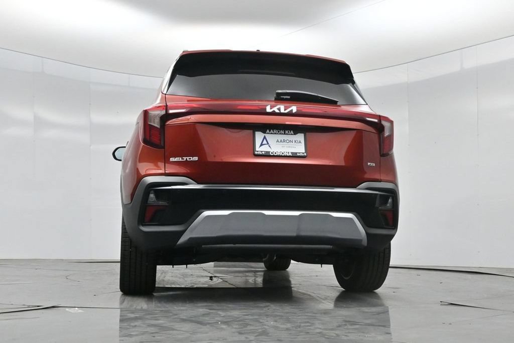 New 2026 Kia Seltos SX w/ SX Sunroof Package AWD/4WD image 68
