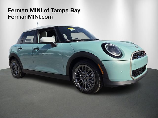 New 2026 MINI Cooper S image 1