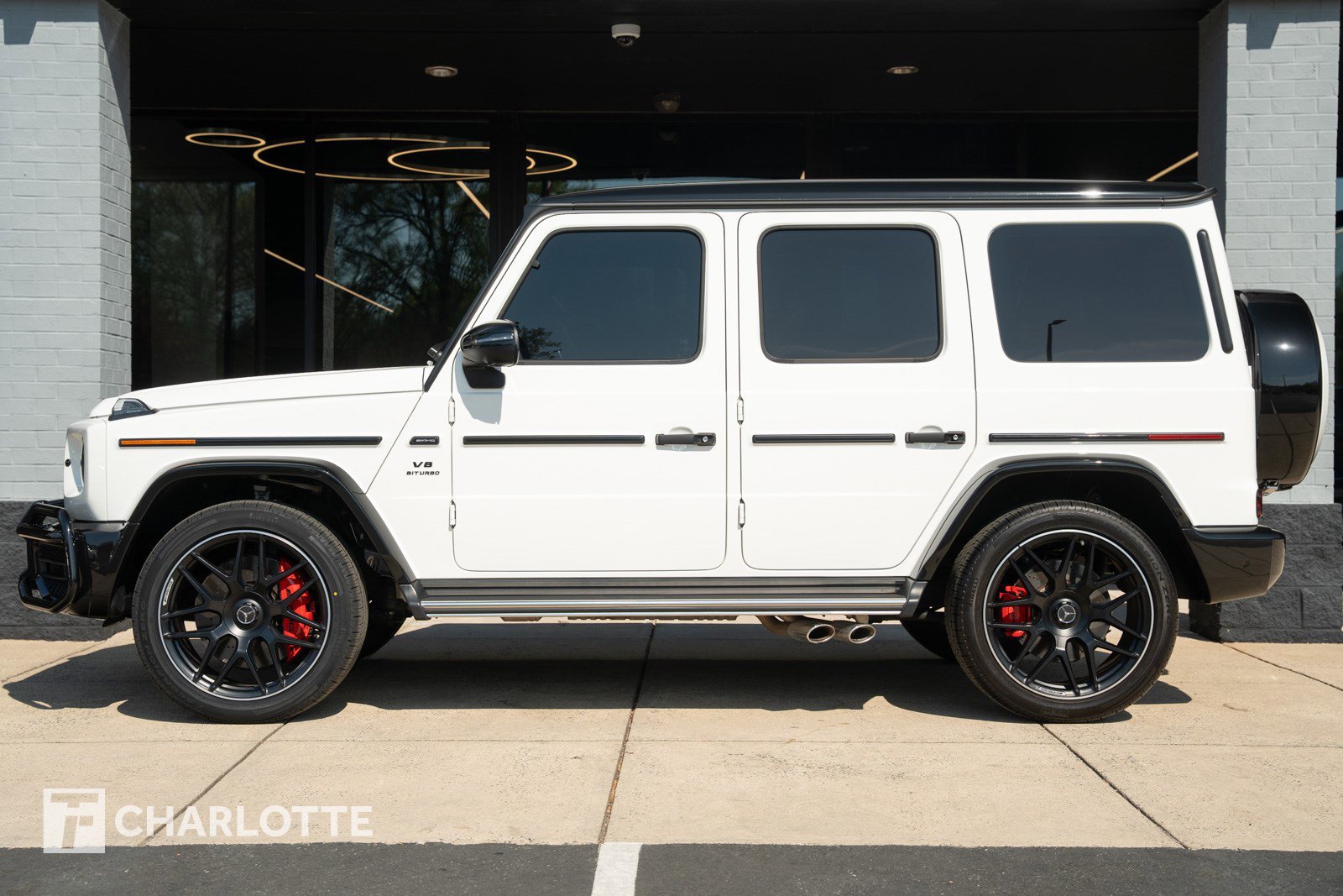 Used 2024 Mercedes-Benz G 63 AMG 4MATIC image 7
