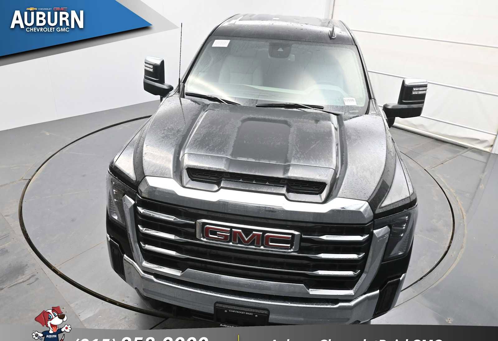 New 2026 GMC Sierra 2500 SLT image 25