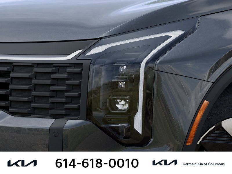 New 2027 Kia Sportage LX FWD image 13