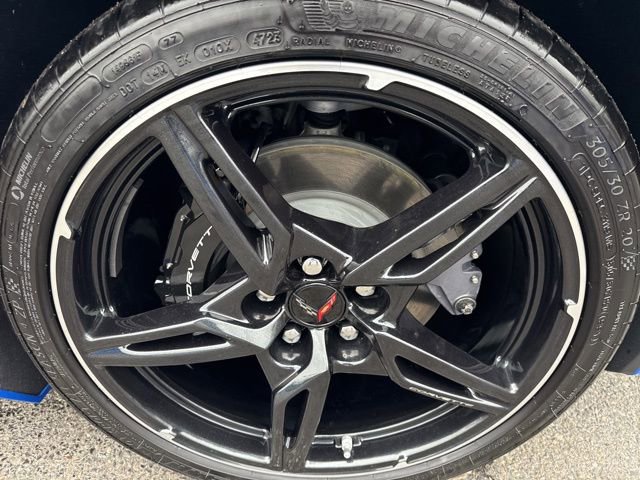 Used 2024 Chevrolet Corvette Stingray image 18