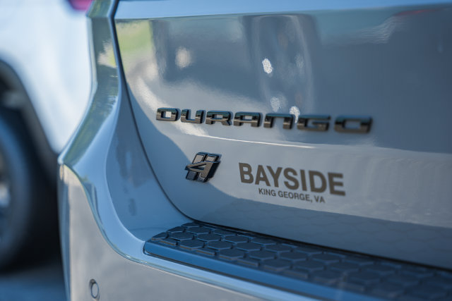 New 2026 Dodge Durango GT AWD/4WD image 11